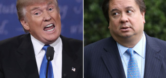 Trump, George Conway continue explosive online feud