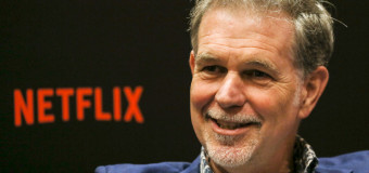 Netflix brushes off streaming threats from Apple, Disney