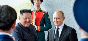 Kim Jong un says talks with Putin ‘candid and meaningful’