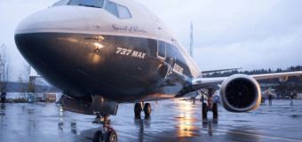 Boeing’s largest 737 Max model jets off on maiden flight