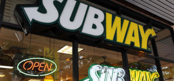 Struggling Subway closed more than 1,000 restaurants in 2018