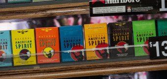 Walmart raises minimum age to buy tobacco to 21