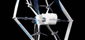 Amazon wants to use its drones to watch your home