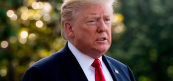 Trump blasts Democrats for ‘getting nothing done’ after House condemns his remarks