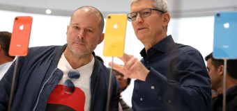 ony Ive felt Apple neglected design under Tim Cook: report