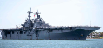 Iran denies that US shot down its drone in the Strait of Hormuz