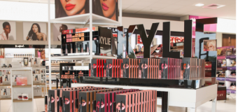 Kylie Jenner’s Cosmetics sales fall 14 percent as gloss dims
