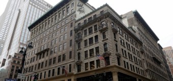 Amazon exploring WeWork space deal in old Lord & Taylor building