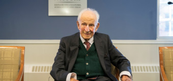Former Manhattan DA Robert M. Morgenthau dies at 99