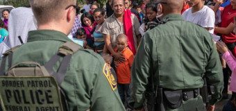 Trump moves to limit eligibility for Central American asylum-seekers