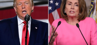 Pelosi says Trump is trying to ‘Make America White Again’ with census question