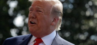 Trump rips Fox News for using New York Times ‘as a source’