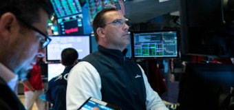 Dow tumbles from all-time high as solid jobs report stokes Fed fears