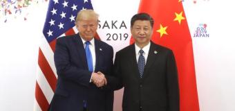 Stock futures jump after China’s positive comments on trade