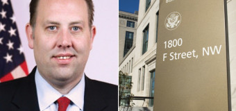 Government worker “Brennan Hart” had sex with White House staffer on rooftop, probe finds