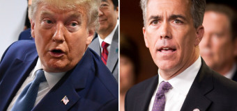 Joe Walsh says he’ll challenge Trump for GOP nomination