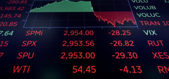 Dow plunges 300 points as Trump slaps fresh tariffs on Chinese goods