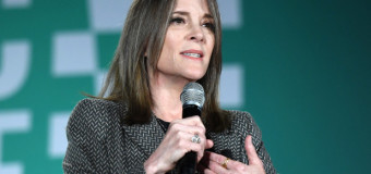 Marianne Williamson hires former Bernie Sanders staffer accused of sex harassment