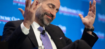 Uber CEO’s assurances fail to stop stock slide