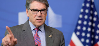 US will ramp up Russia sanctions: Rick Perry