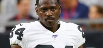 Antonio Brown loses helmet endorsement amid rape allegations