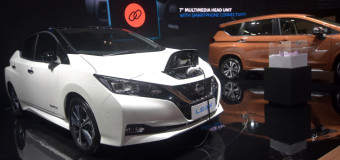 Nissan recalls 1.3 million vehicles over faulty backup cameras