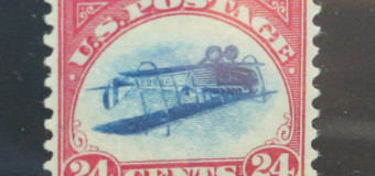 Rare stamps at center of ‘Bond King’ family feud sell for $1.9M