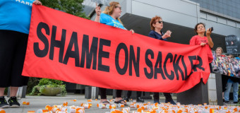 Purdue Pharma owners hid millions in Swiss banks: NY AG