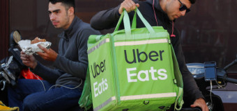 Uber fights fee cap with lobbyists who pose as restaurant reps: critics