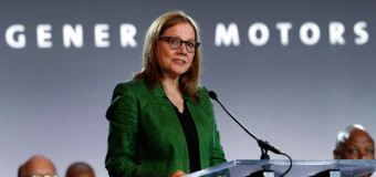 GM’s profit plunges 40 percent as chip shortage slams production