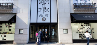 Saudi perfume retailer teams up to buy Barneys