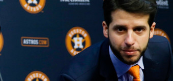 Ernst & Young distancing itself from Houston Astros executive