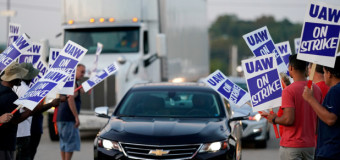 GM, United Auto Workers appear to be going nowhere fast in talks