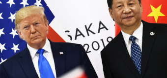 Trump announces ‘substantial’ China trade deal in the works