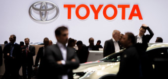 Toyota CEO Sato to step down, to be replaced by CFO Kon