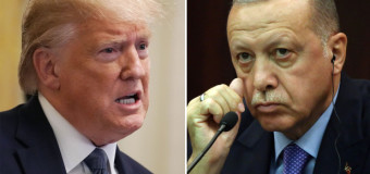 White House says Turkey will ‘soon’ invade Northern Syria