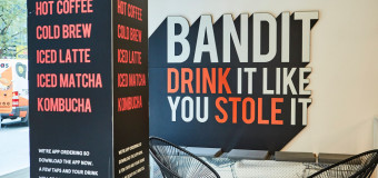 New coffee startup creates competition for Starbucks and Dunkin’