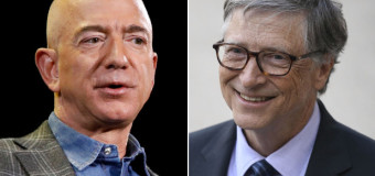 Bill Gates regains spot as world’s richest person