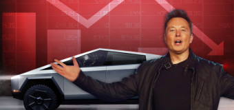 Elon Musk’s net worth drops $768M after Cybertruck fail