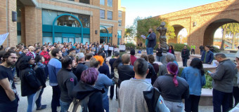 Google accused of union-busting after firing ‘Thanksgiving Four’