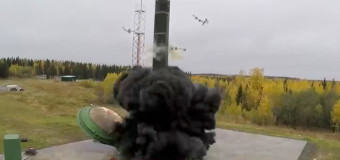 New Russian weapon can travel 27 times the speed of sound