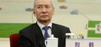 China’s top trade representative signals he will sign ‘phase one’ of US trade deal