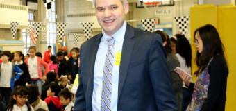 Top DOE official David Hay arrested for trying to set up sex with underage boy