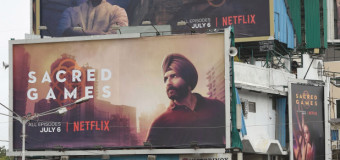 Netflix spends big on India in battle for viewers