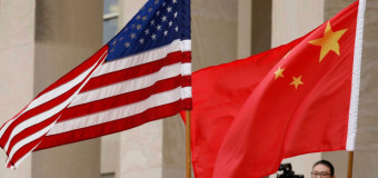 US and China have kind of reached a tentative trade deal