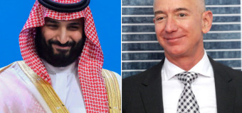 Saudi prince may be responsible for stealing Jeff Bezos’ nudes