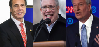 Many top Dems, ‘pressured by Left,’ no-show major real estate dinner