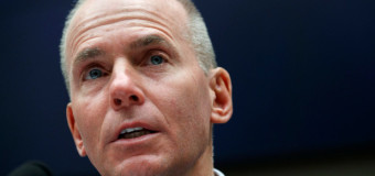 Embattled ex-Boeing CEO walks away with $62.2M