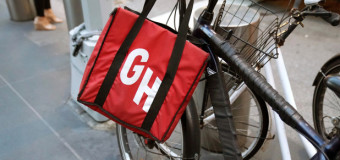 Walmart, other grocers are considering acquiring Grubhub