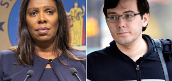 New York AG wants to ban Martin Shkreli for life from pharma industry